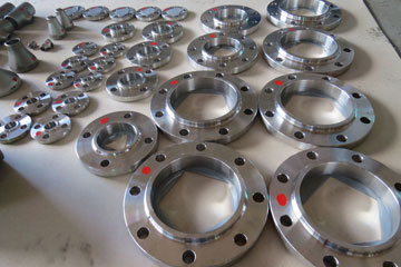 alloy 20 flange
