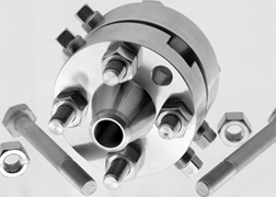 Hastelloy C22 / C276 Orifice Flanges
