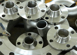 Inconel 600 / 601 Flanges