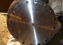 Monel Alloy 400 / K500 Blind Flanges