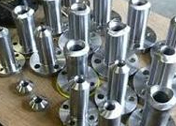 Nickel Alloy 200/201 NipoFlange