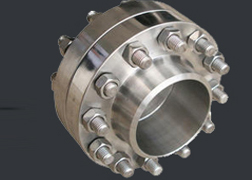 Nickel Alloy 200/201 Orifice Flanges