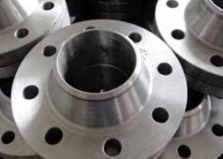 Nickel Alloy 200/201 Weld Neck Flanges