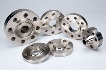 nickel alloy flange