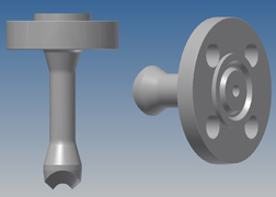 Stainless Steel 310 NipoFlange