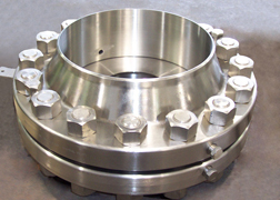 Stainless Steel 310 Orifice Flanges