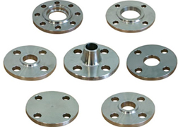 Stainless Steel 316 / 316L / 316Ti Flanges