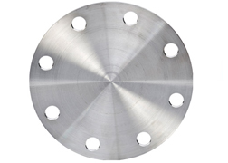 Stainless Steel 321 Blind Flanges