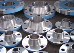 Stainless Steel 321 Flanges