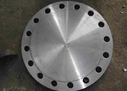 Stainless Steel 347 Blind Flanges
