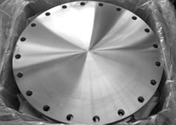 Stainless Steel 410 Blind Flanges