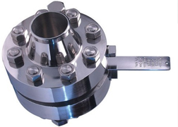 Stainless Steel 410 Orifice Flanges