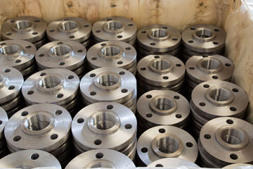 stainless steel flanges